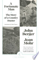 A Fortunate Man John Berger Book Cover