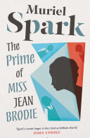 The Prime of Miss Jean Brodie Muriel Spark Book Cover