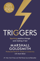 Triggers Marshall Goldsmith Book Cover