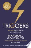 Triggers Marshall Goldsmith Book Cover
