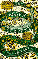 Essex Serpent Sarah Perry Book Cover