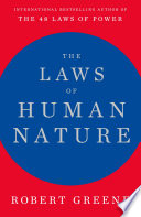 The Laws of Human Nature Robert Greene Book Cover