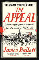 The Appeal Janice Hallett Book Cover