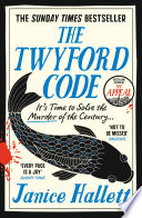 The Twyford Code Janice Hallett Book Cover