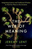 The Web of Meaning Jeremy Lent Book Cover