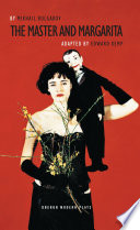 The Master and Margarita Mikhail Bulgakov Book Cover