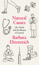 Natural Causes Barbara Ehrenreich Book Cover