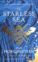 Starless Sea Erin Morgenstern Book Cover