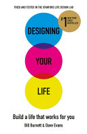 Designing Your Life Bill Burnett Book Cover