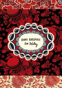 Anna Karenina (Vintage Classic Russians Series) Lev Nikolaevič Tolstoy Book Cover