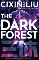 The Dark Forest Cixin Liu Book Cover