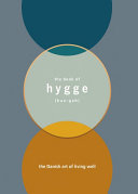 Book of Hygge Louisa Thomsen Brits Book Cover