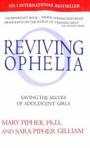 Reviving Ophelia 25th Anniversary Edition Mary Pipher Book Cover