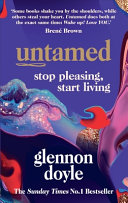 Untamed Glennon Doyle Book Cover