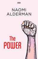 The Power Naomi Alderman Book Cover