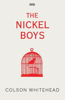 The Nickel Boys Colson Whitehead Book Cover