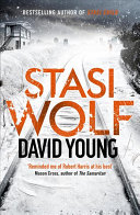 Stasi Wolf David Young Book Cover