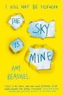 Sky Is Mine Amy Beashel Book Cover