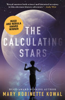 The Calculating Stars Mary Robinette Kowal Book Cover