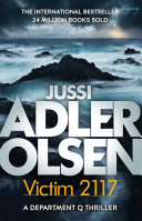 Victim 2117 Jussi Adler-Olsen Book Cover