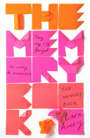 The Memory Book Lara Avery Book Cover