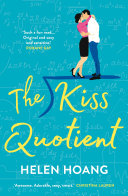Kiss Quotient Helen Hoang Book Cover