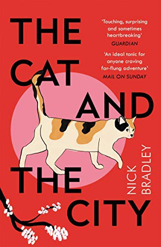 The Cat and The City Nick Bradley Book Cover