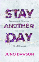 Stay Another Day Juno Dawson Book Cover