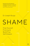 Shame Dr Joseph Burgo Book Cover