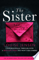 The Sister Louise Jensen Book Cover