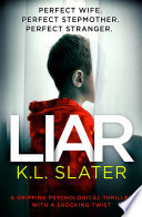 Liar K.L. Slater Book Cover