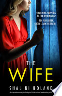 The Wife Shalini Boland Book Cover