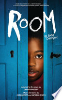 Room Emma Donoghue Book Cover