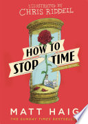 How to Stop Time Matt Haig Book Cover