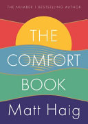 Comfort Book Matt Haig Book Cover