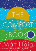 Comfort Book Matt Haig Book Cover