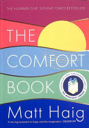 The Comfort Book Matt Haig Book Cover