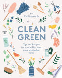Clean Green Jen Chillingsworth Book Cover