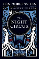 The Night Circus Erin Morgenstern Book Cover