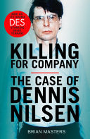 Killing for Company Brian Masters Book Cover