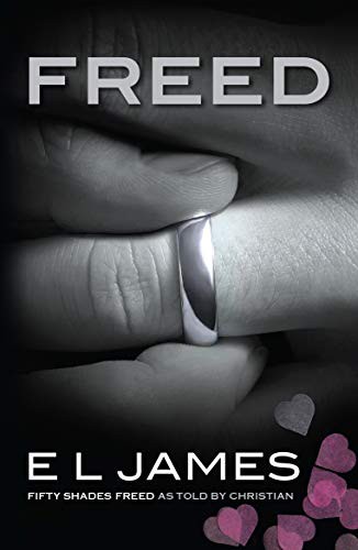 Freed E. L. James Book Cover