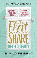 The Flatshare BETH. O'LEARY Book Cover