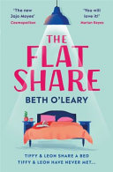 The Flatshare Beth O'Leary Book Cover