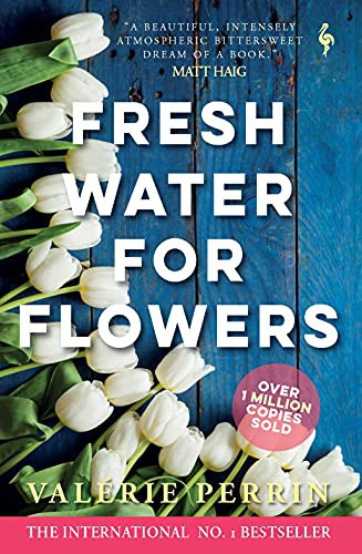 Fresh Water for Flowers Valérie Perrin Book Cover