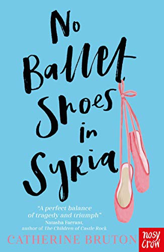 NO BALLET SHOES IN SYRIA BRUTON  CATHERINE Book Cover
