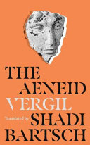 Aeneid Vergil Book Cover
