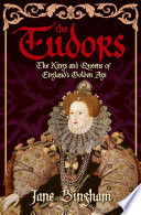 The Tudors Jane Bingham Book Cover