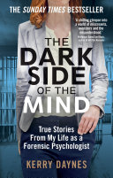 The Dark Side of the Mind Kerry Daynes Book Cover