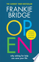 OPEN Frankie Bridge Book Cover