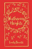 Wuthering Heights Emily Broente Book Cover